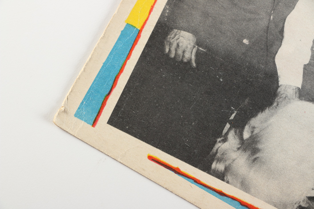 Vintage Spanish Lobby Cards Featuring "Noches de Ultratumba"