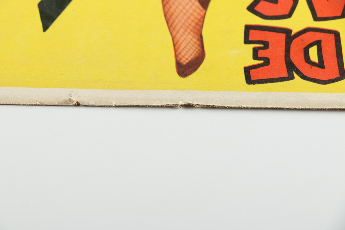 Vintage Spanish Lobby Cards Featuring "Noches de Ultratumba"