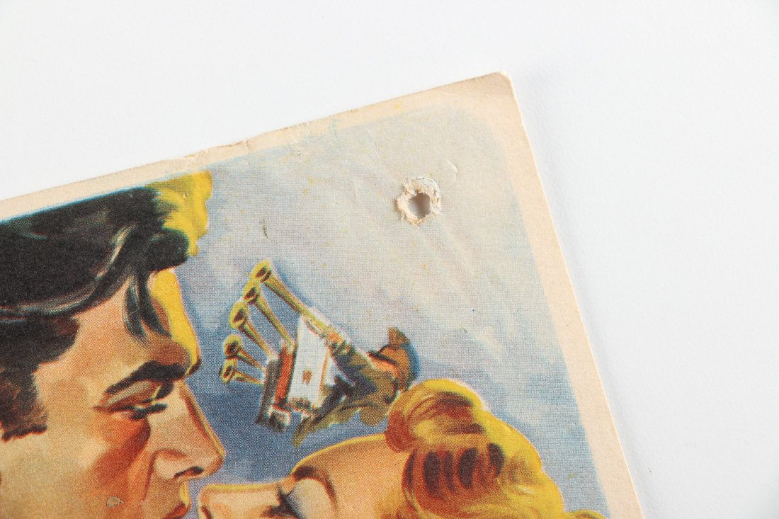 Vintage Spanish Lobby Cards Featuring "The Prince and the Pauper"