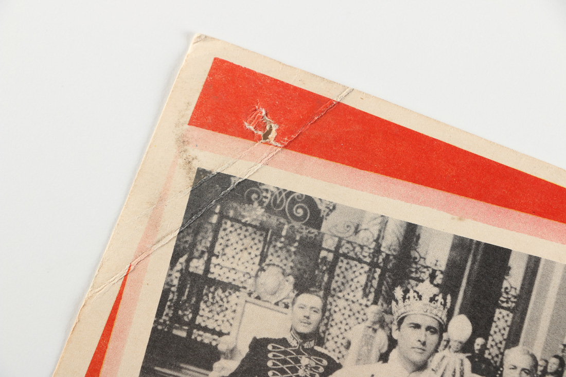 Vintage Spanish Lobby Cards Featuring "The Prince and the Pauper"