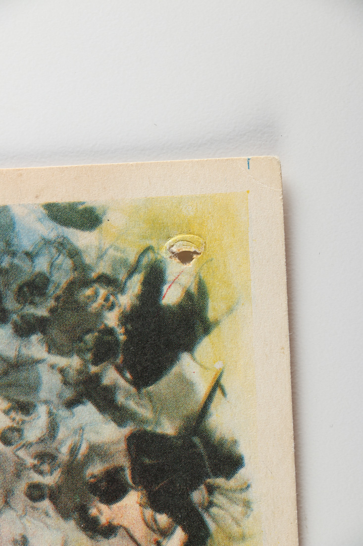 Vintage Spanish Lobby Cards Featuring "The Prince and the Pauper"