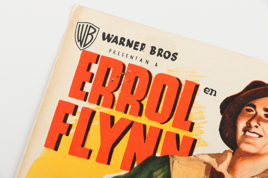 Vintage Spanish Lobby Cards Featuring "The Prince and the Pauper"