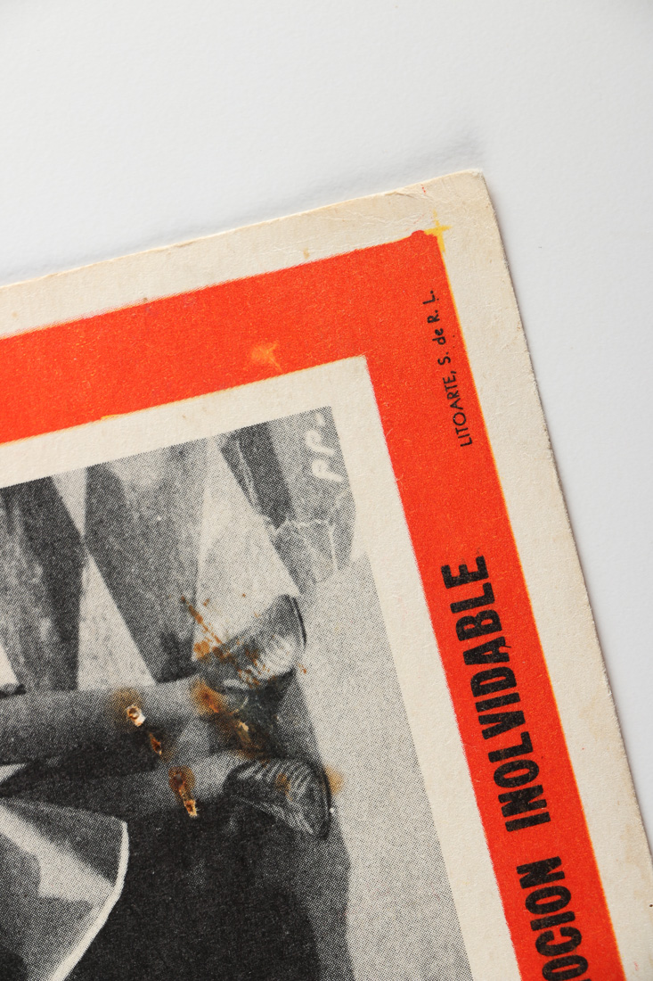 Vintage Spanish Lobby Cards Featuring "The Prince and the Pauper"