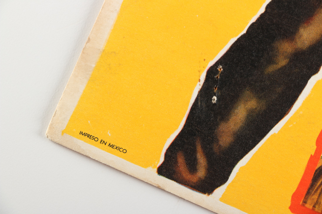 Vintage Spanish Lobby Cards Featuring "The Prince and the Pauper"