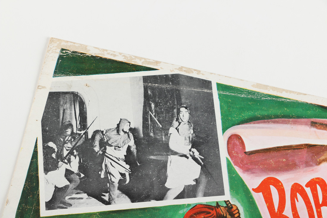 Vintage Spanish Lobby Cards Featuring "The Prince and the Pauper"