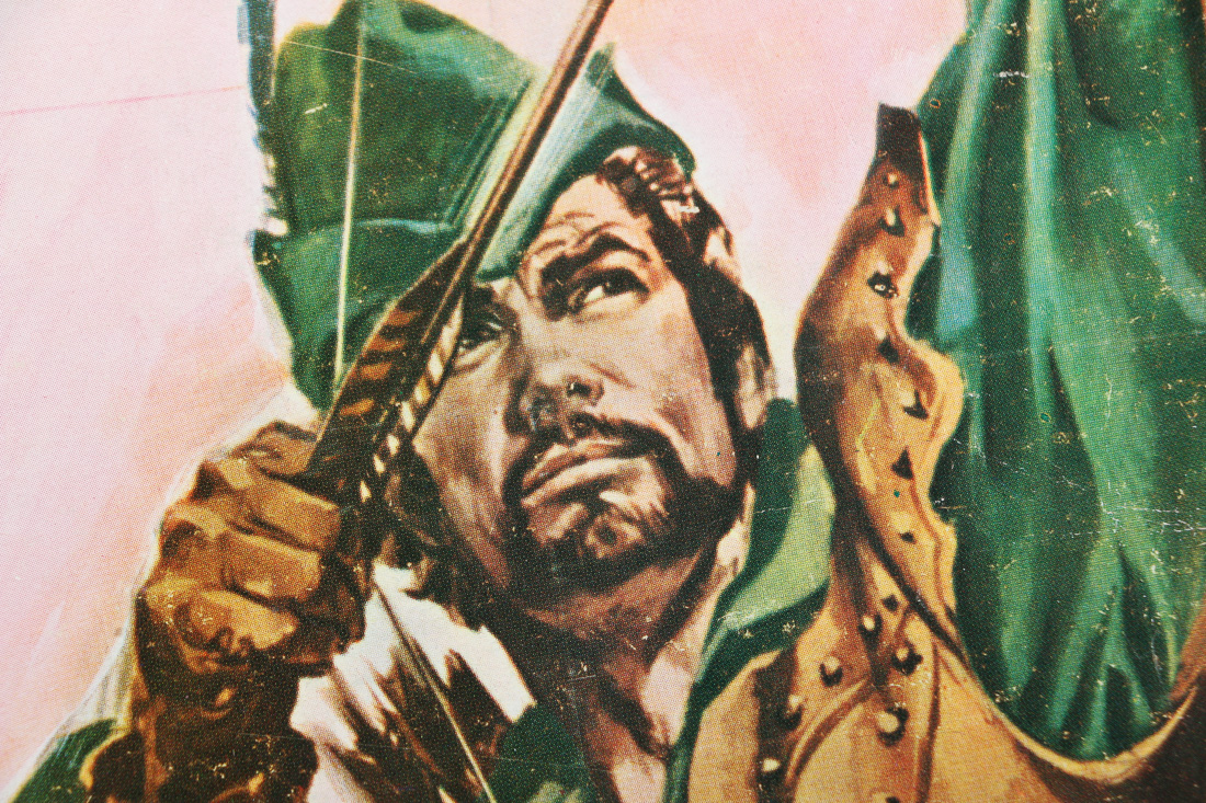 Vintage Spanish Lobby Cards Featuring "The Prince and the Pauper"