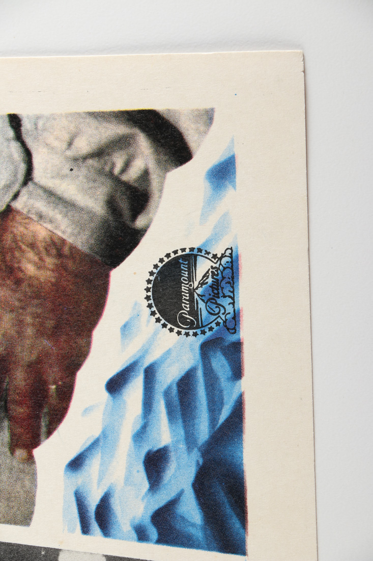 Vintage Spanish Lobby Cards with Jerry Lewis and Mickey Rooney