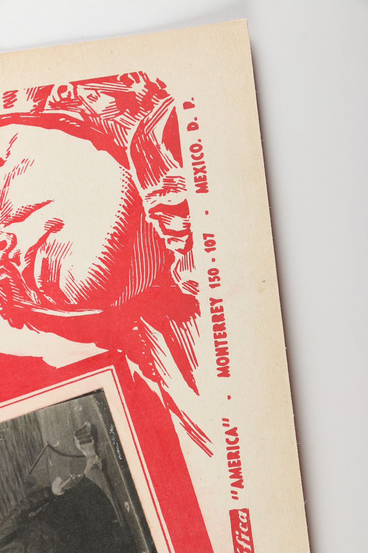 Vintage Spanish Lobby Cards with Airplane and Human Scenes