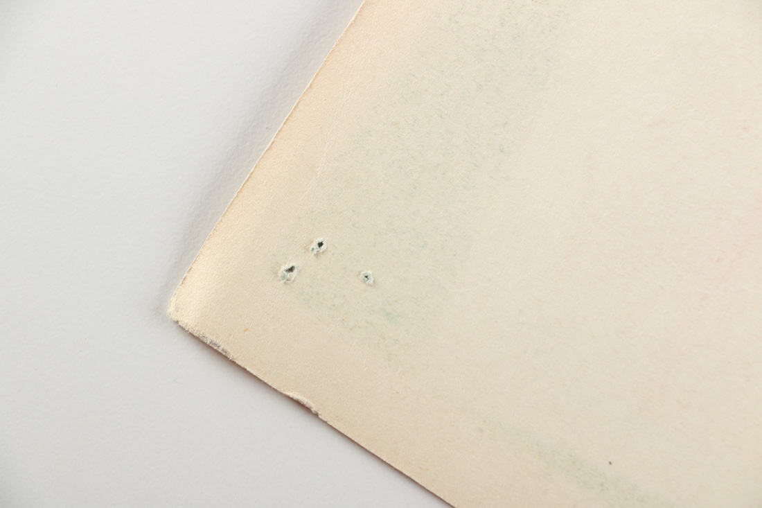 Vintage Spanish Lobby Cards with Airplane and Human Scenes