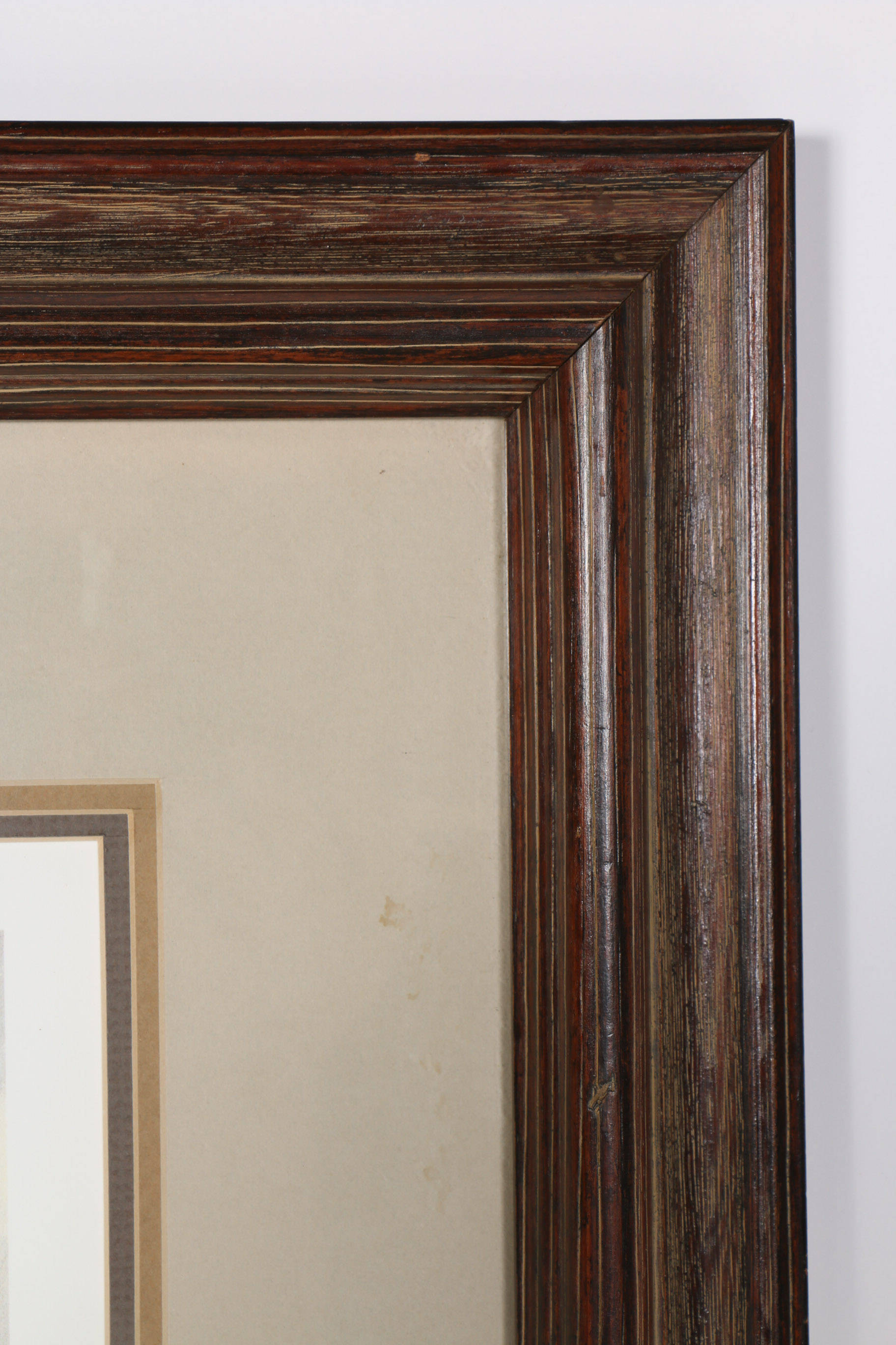 Maynard Reece Signed Limited Edition Offset Lithograph "The Snowstorm Mallards"