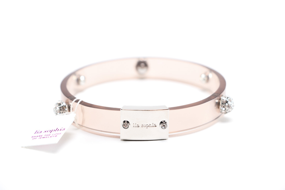 Lia Sophia Bangle Bracelets