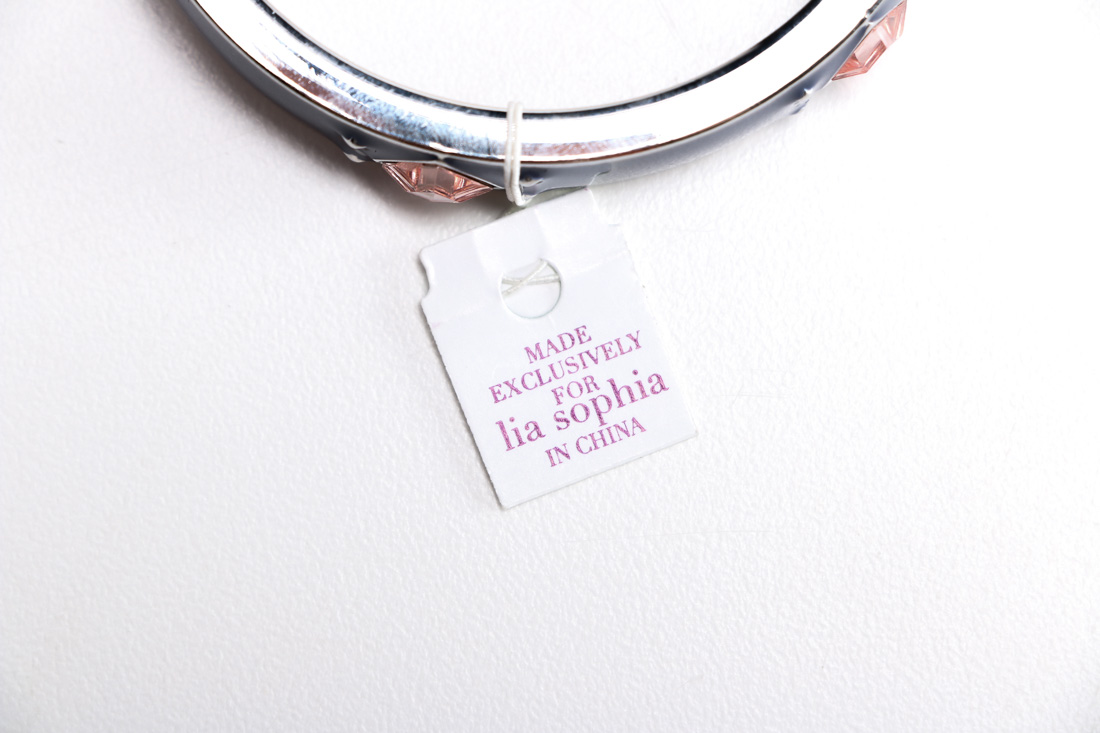 Lia Sophia Bangle Bracelets