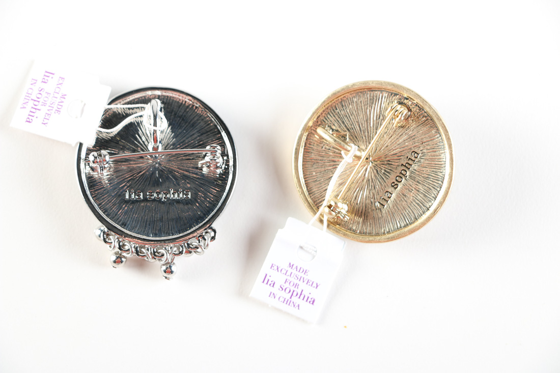 Collection of Lia Sophia Jewelry