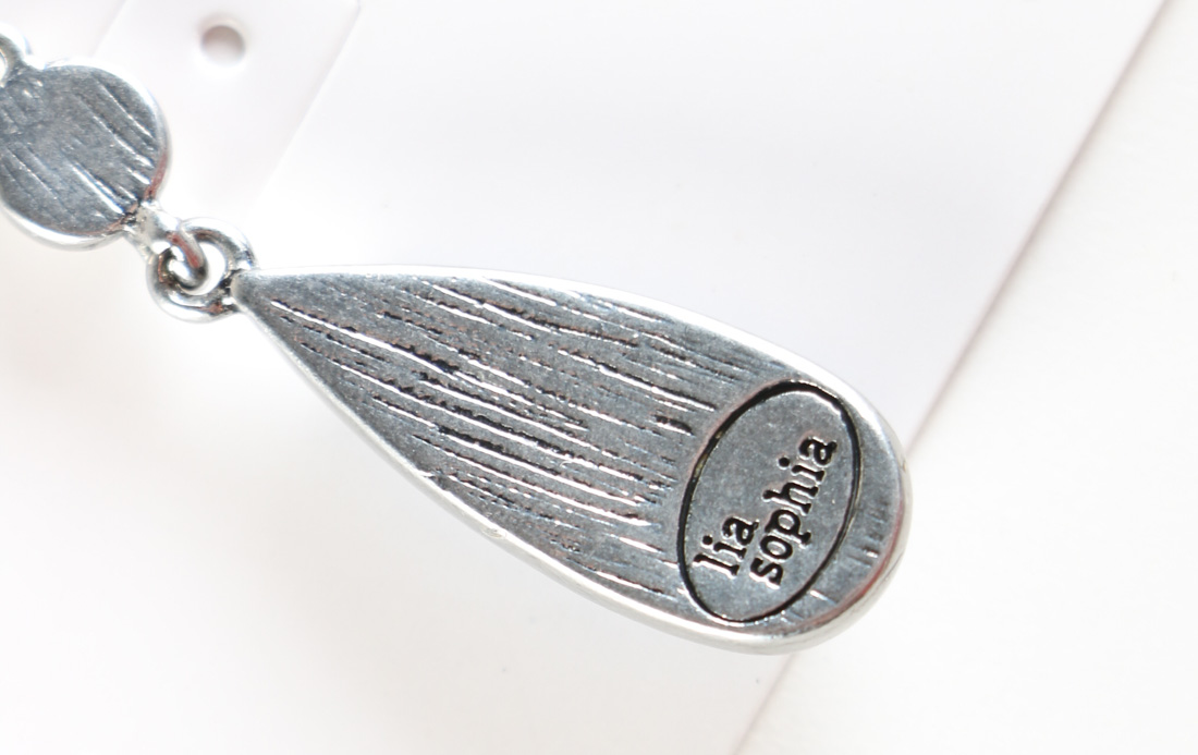 Collection of Lia Sophia Jewelry