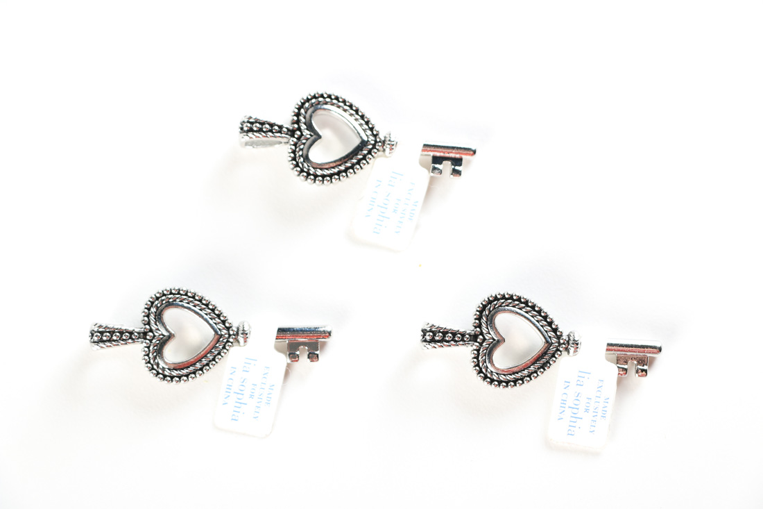 Collection of Lia Sophia Jewelry