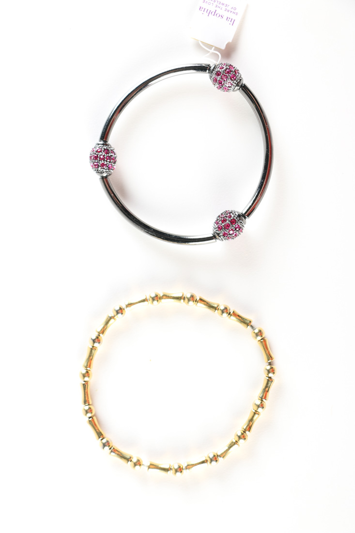 Collection of Lia Sophia Jewelry