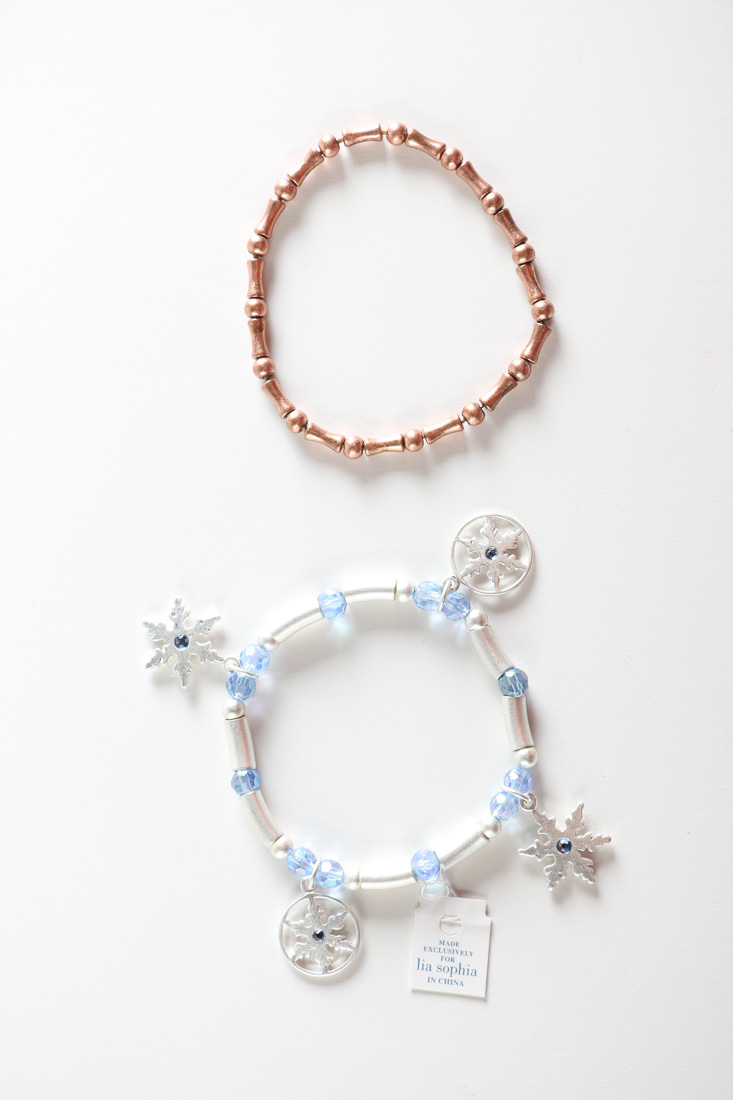 Collection of Lia Sophia Jewelry