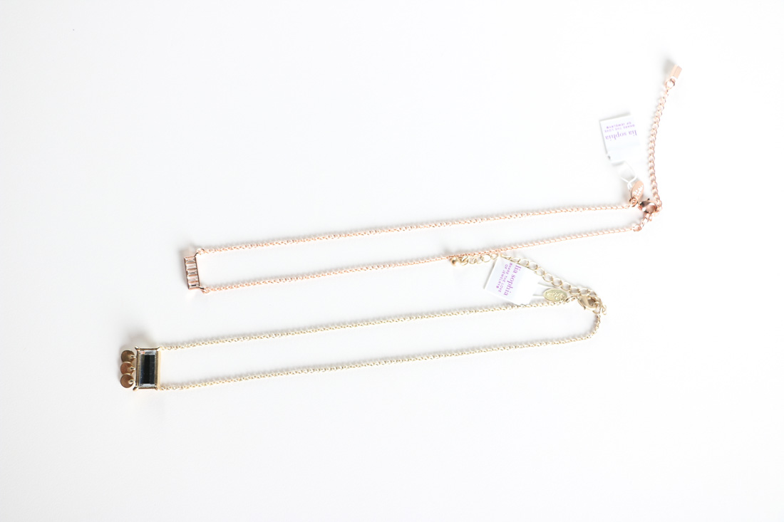 Collection of Lia Sophia Jewelry