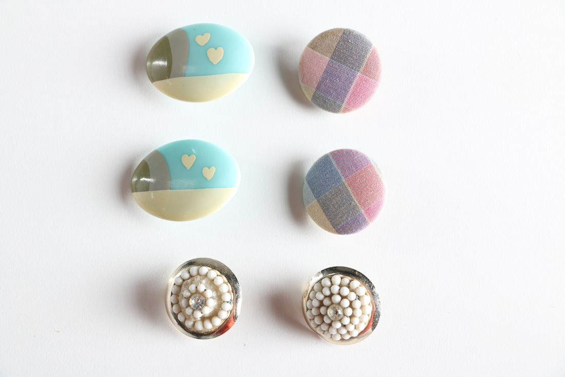 Collection Of Costume Jewelry Earrings