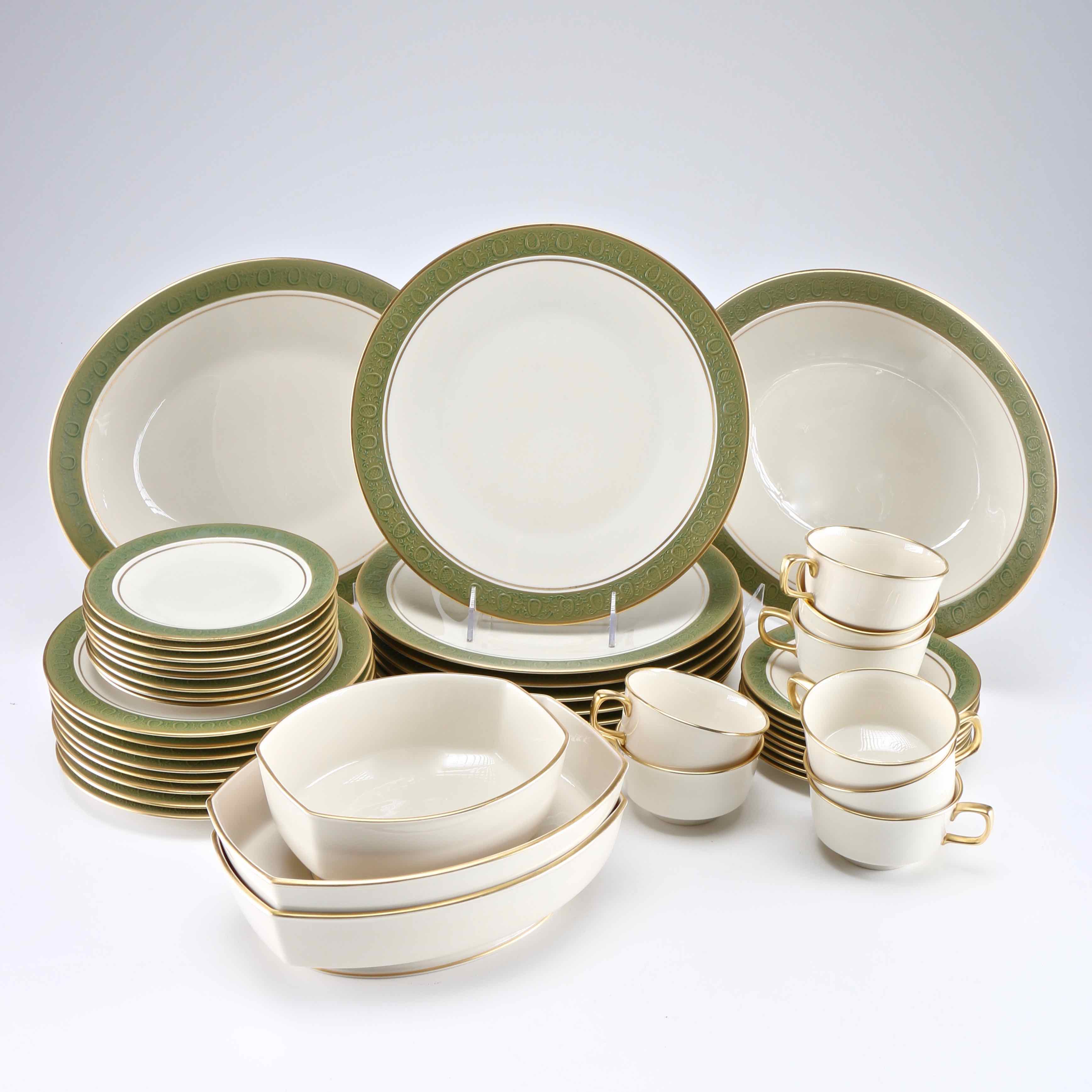 Set of Franciscan Masterpiece China