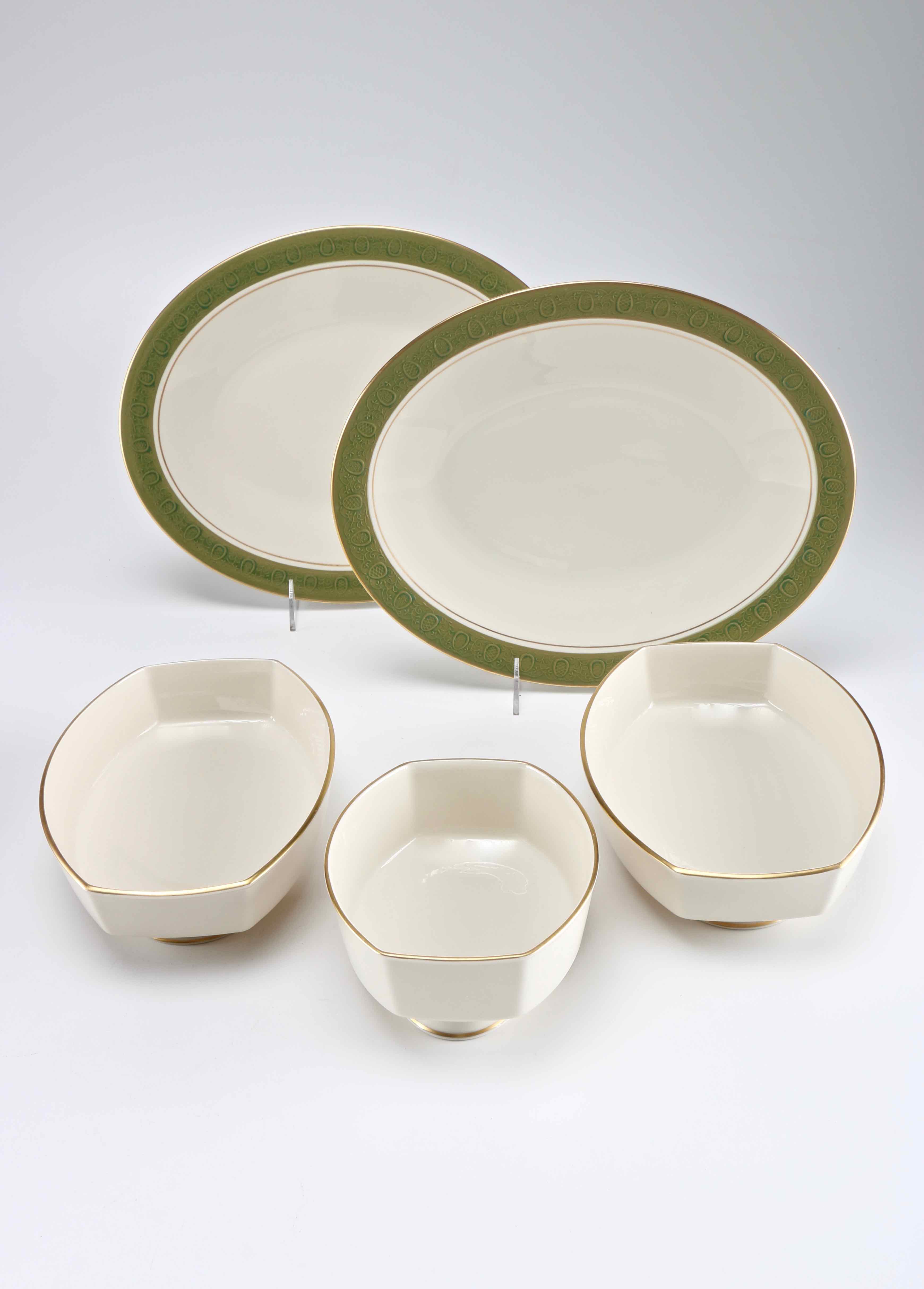 Set of Franciscan Masterpiece China