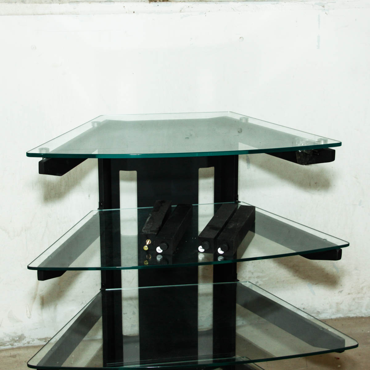 Modern Low Profile Entertainment Center