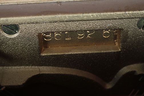 Vintage Wurlitzer Console Piano With Bench