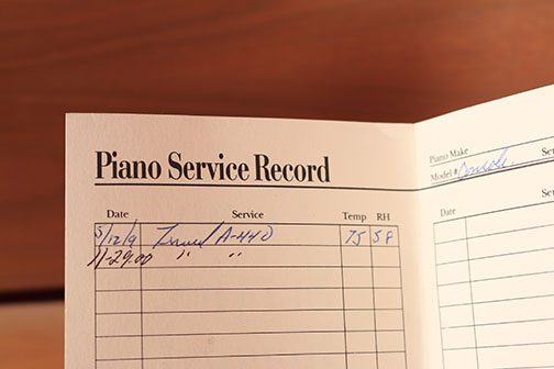 Vintage Wurlitzer Console Piano With Bench