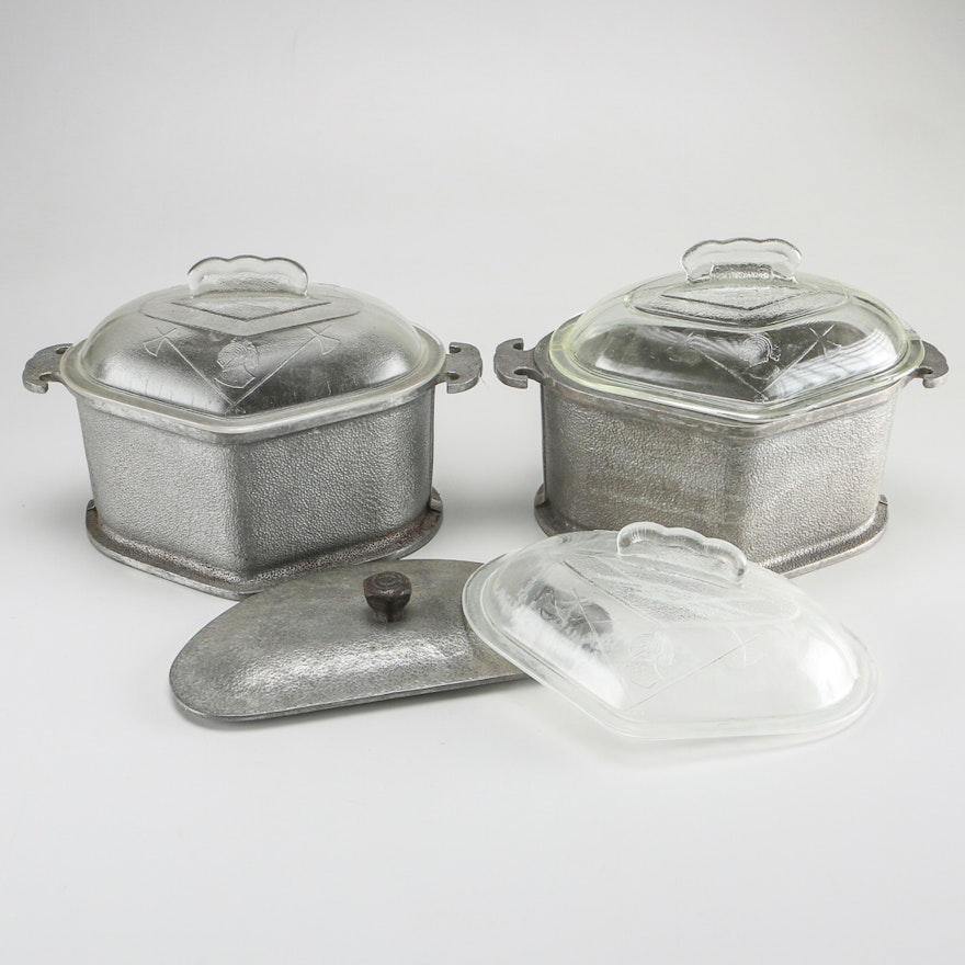 Guardian Service Pot and Lid Assortment