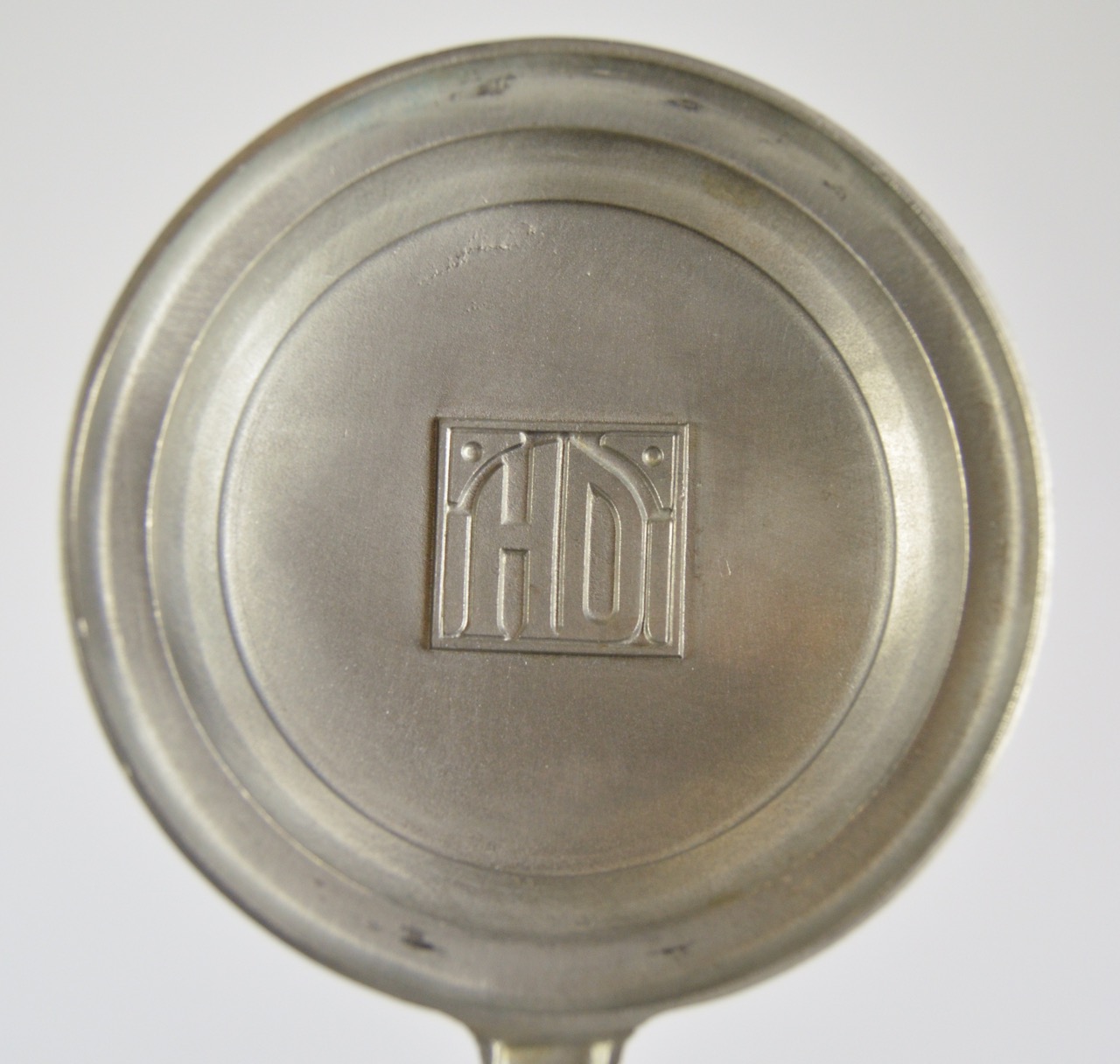 Hand-Crafted Harley Davidson Collector Stein with COA