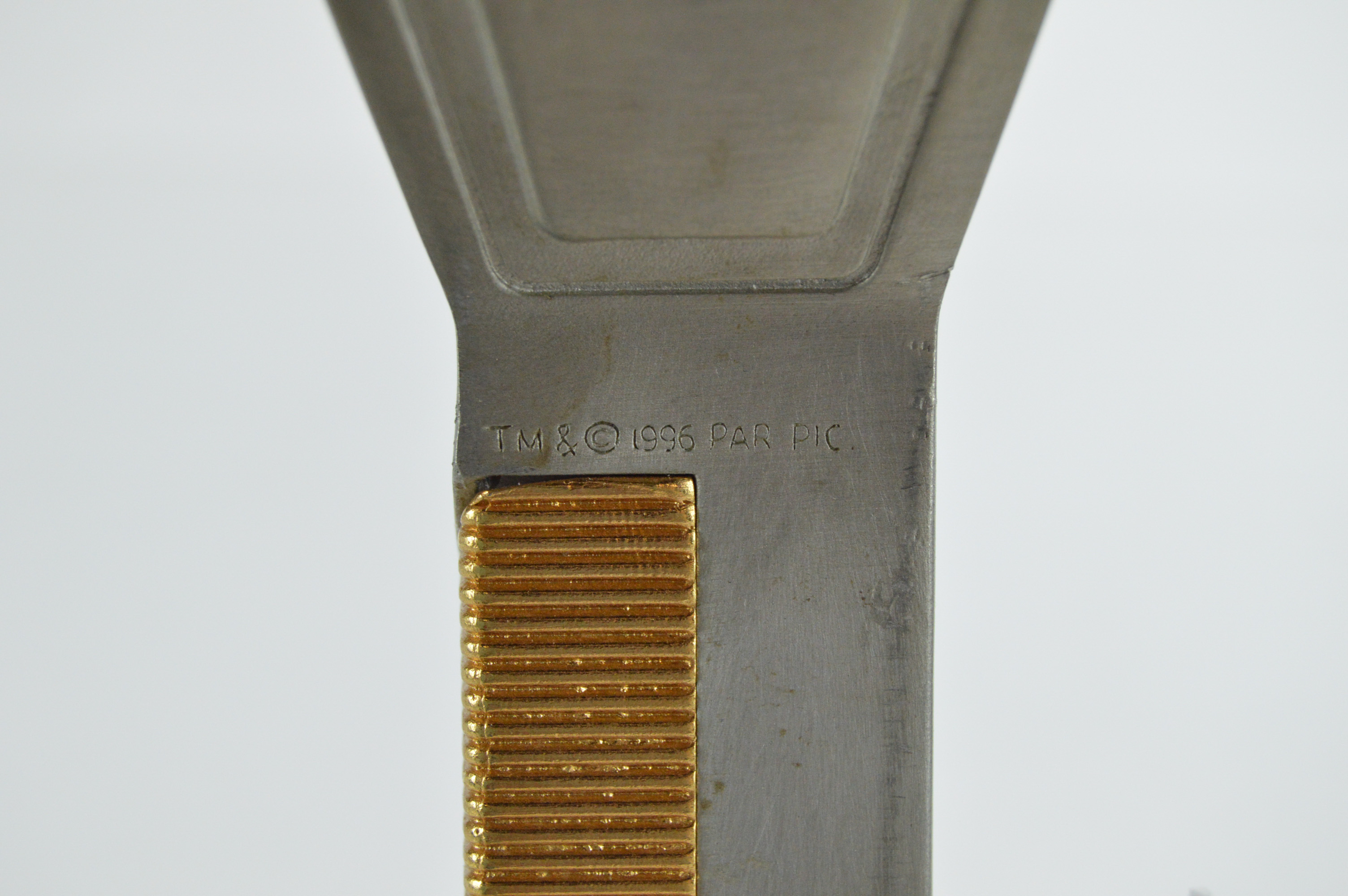 Star Trek Model Weapons from The Franklin Mint