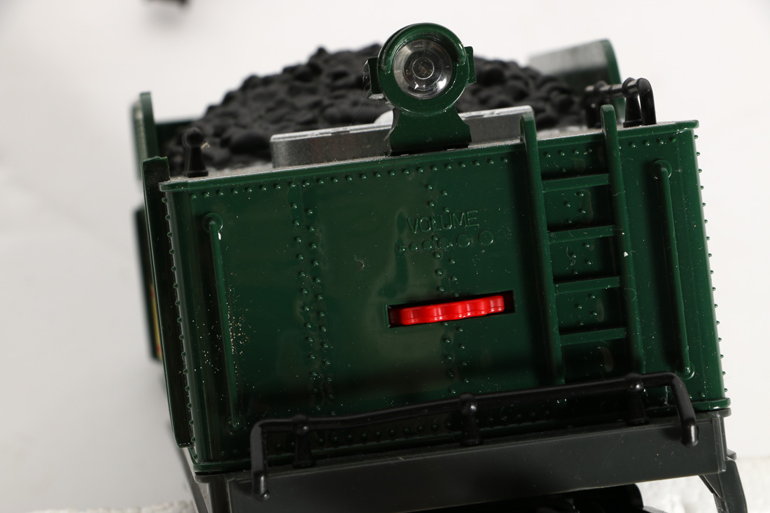 New Bright Electric Train Set