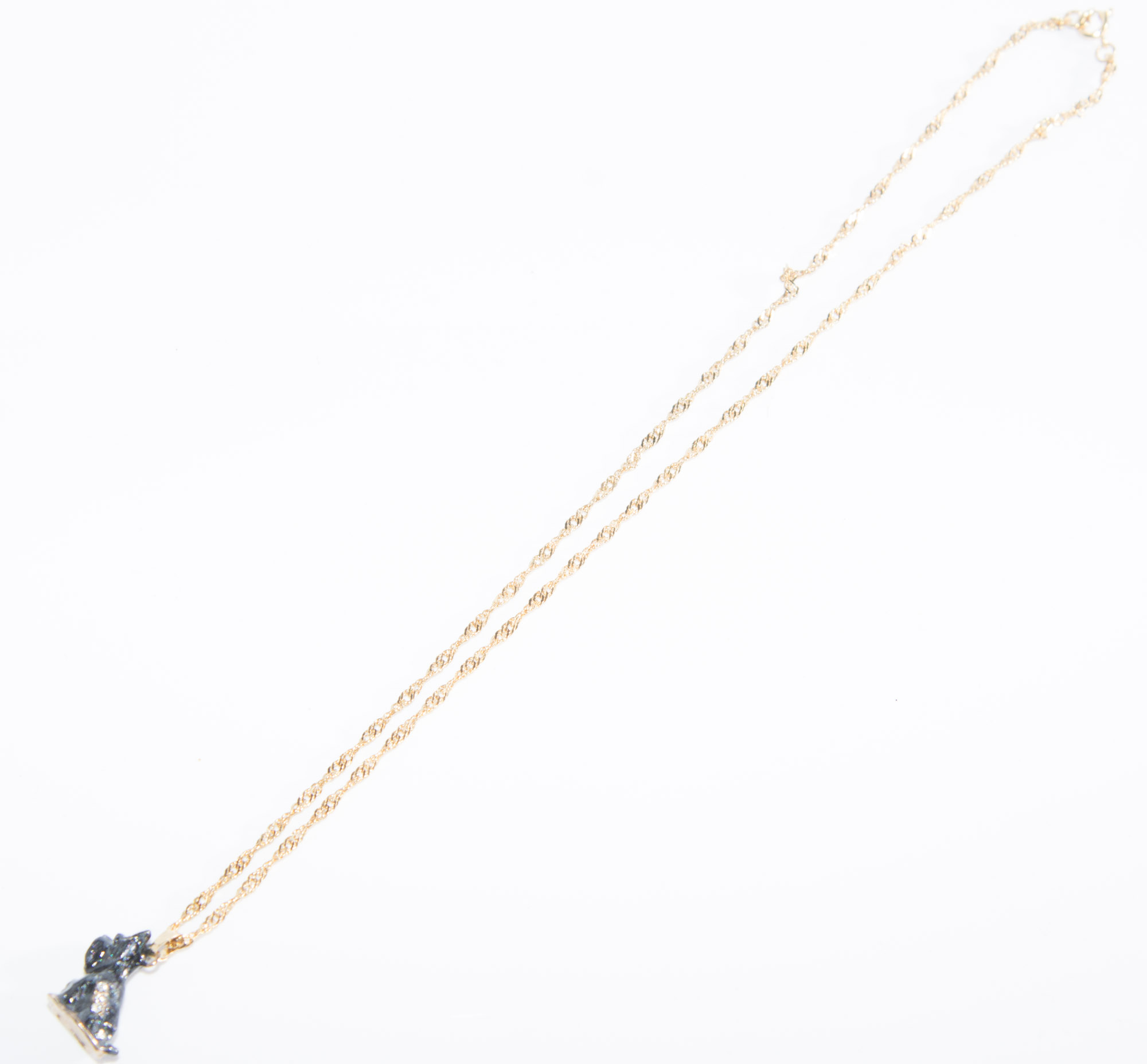 Kingspoint Designs "Smokey the Scottie" Trinket Box