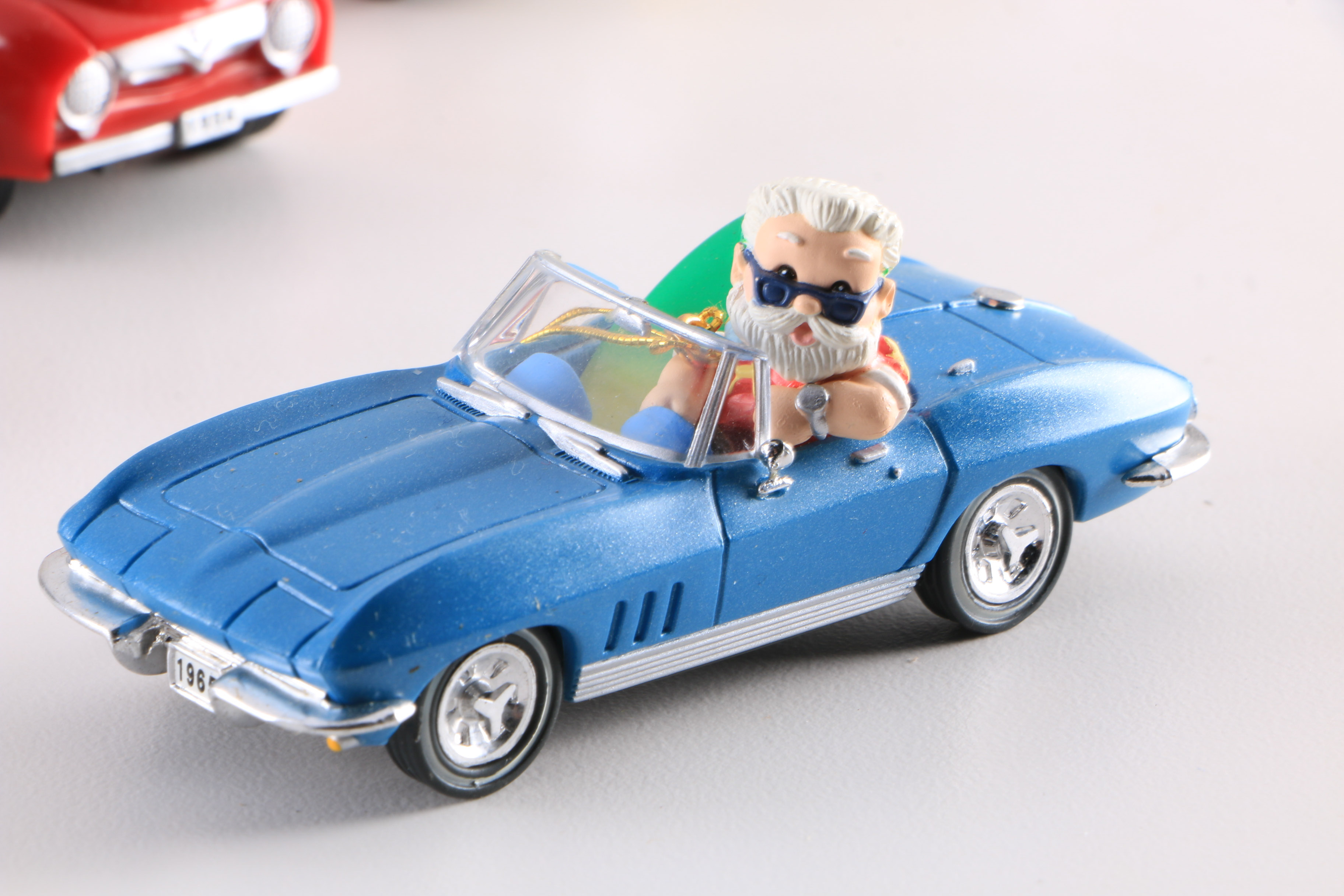 Hallmark Christmas Car Ornaments