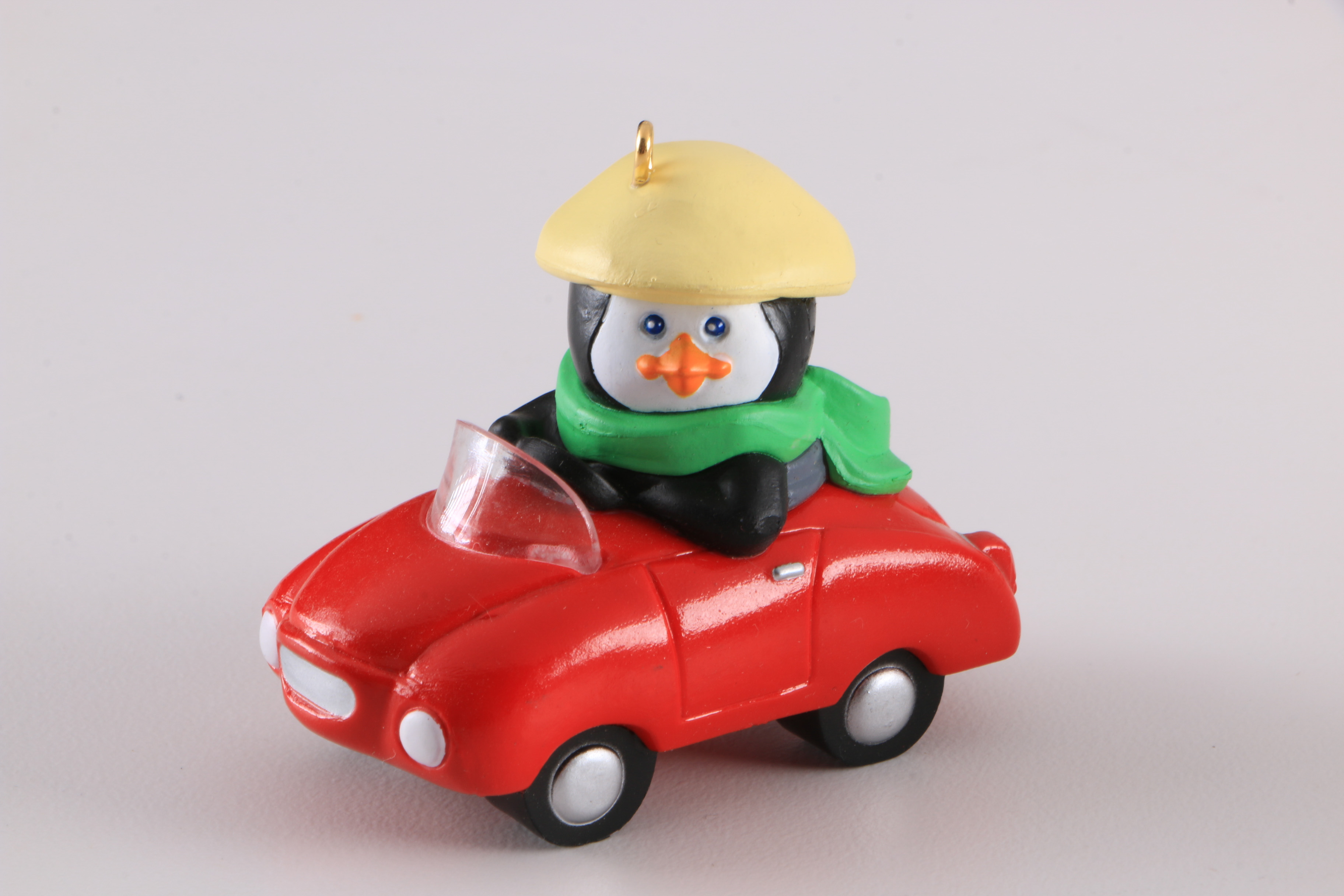 Hallmark Christmas Car Ornaments