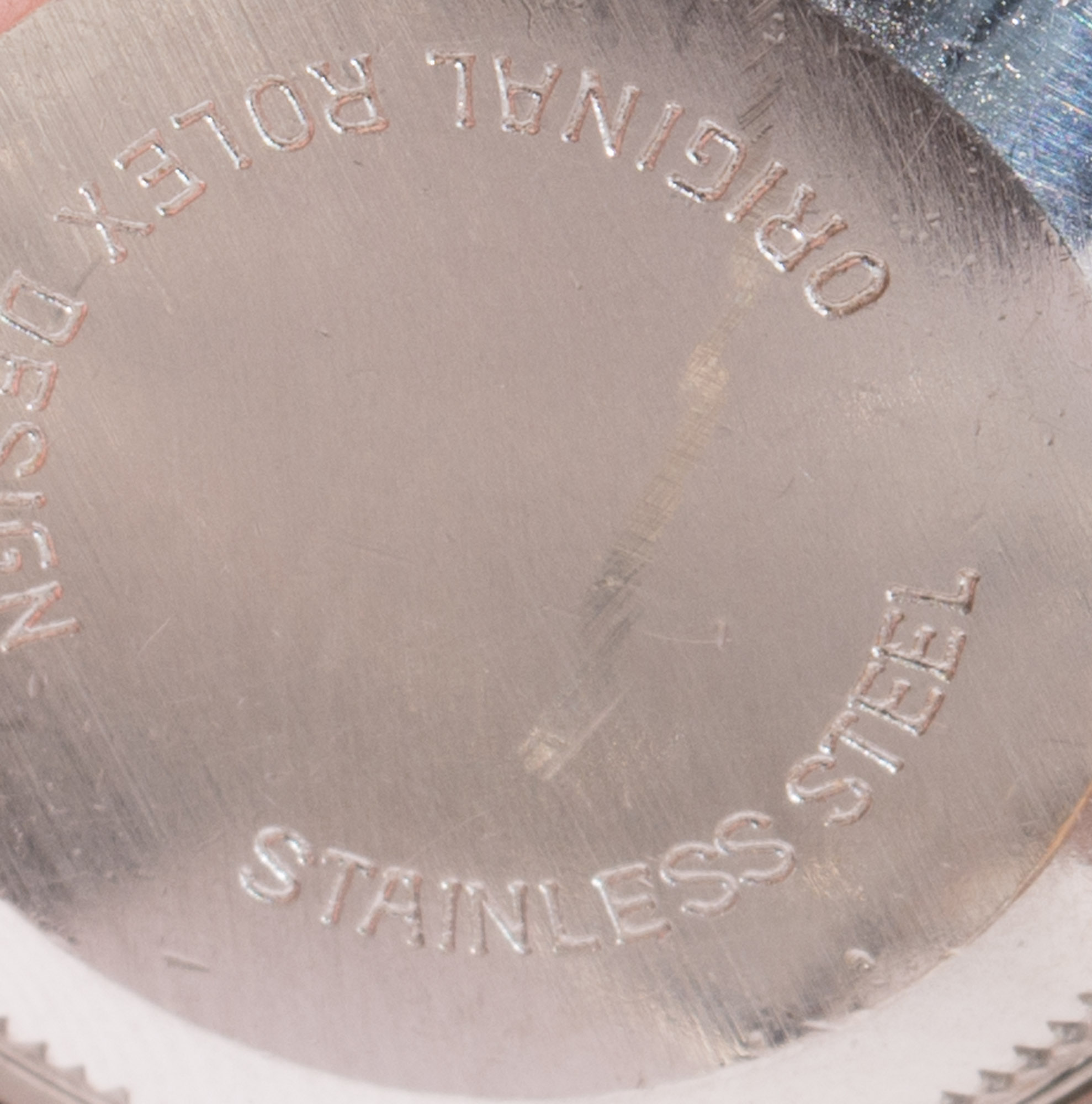 Women's 18K Rolex Oyster Perpetual Datejust Watch