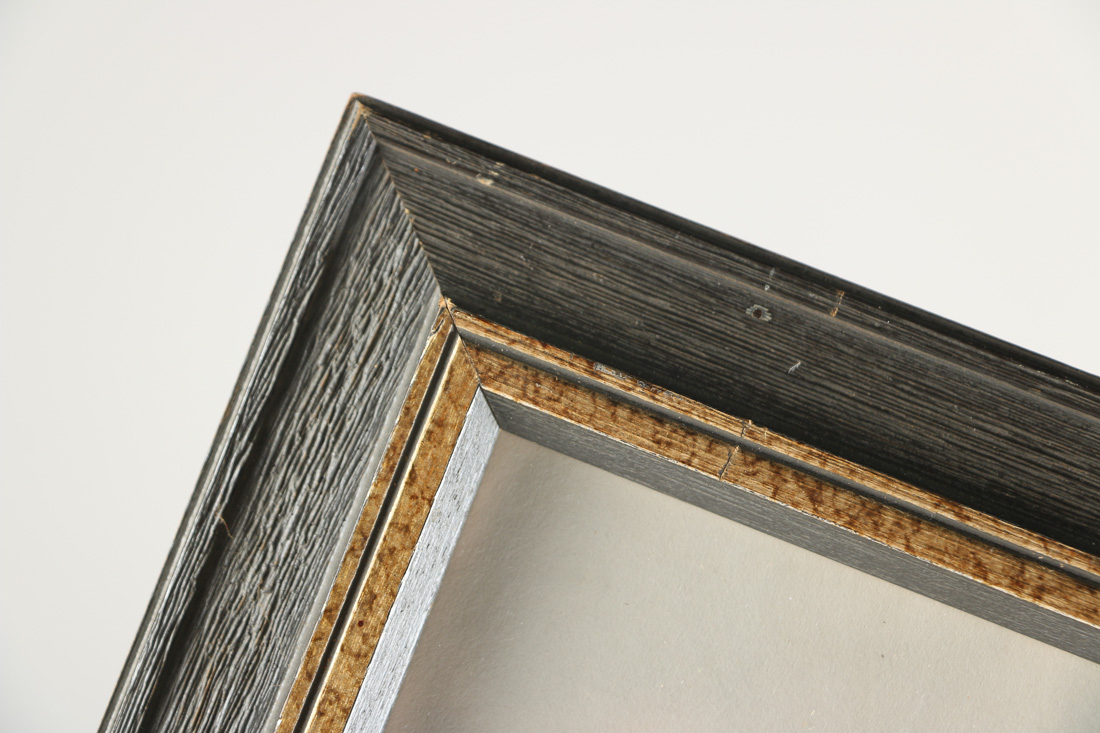 David L. Wallis Framed Offset Lithograph "Mt. Vernon"