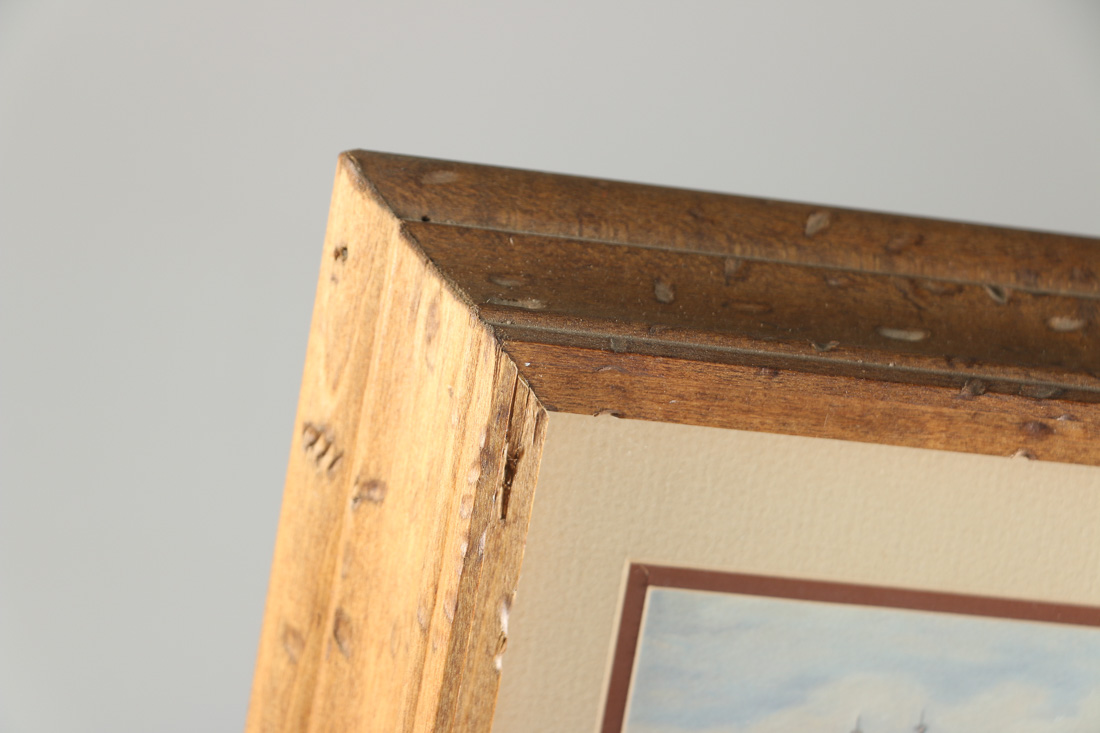 Evelyn Steinkuhl Signed Offset Lithographs of Evansville, Indiana