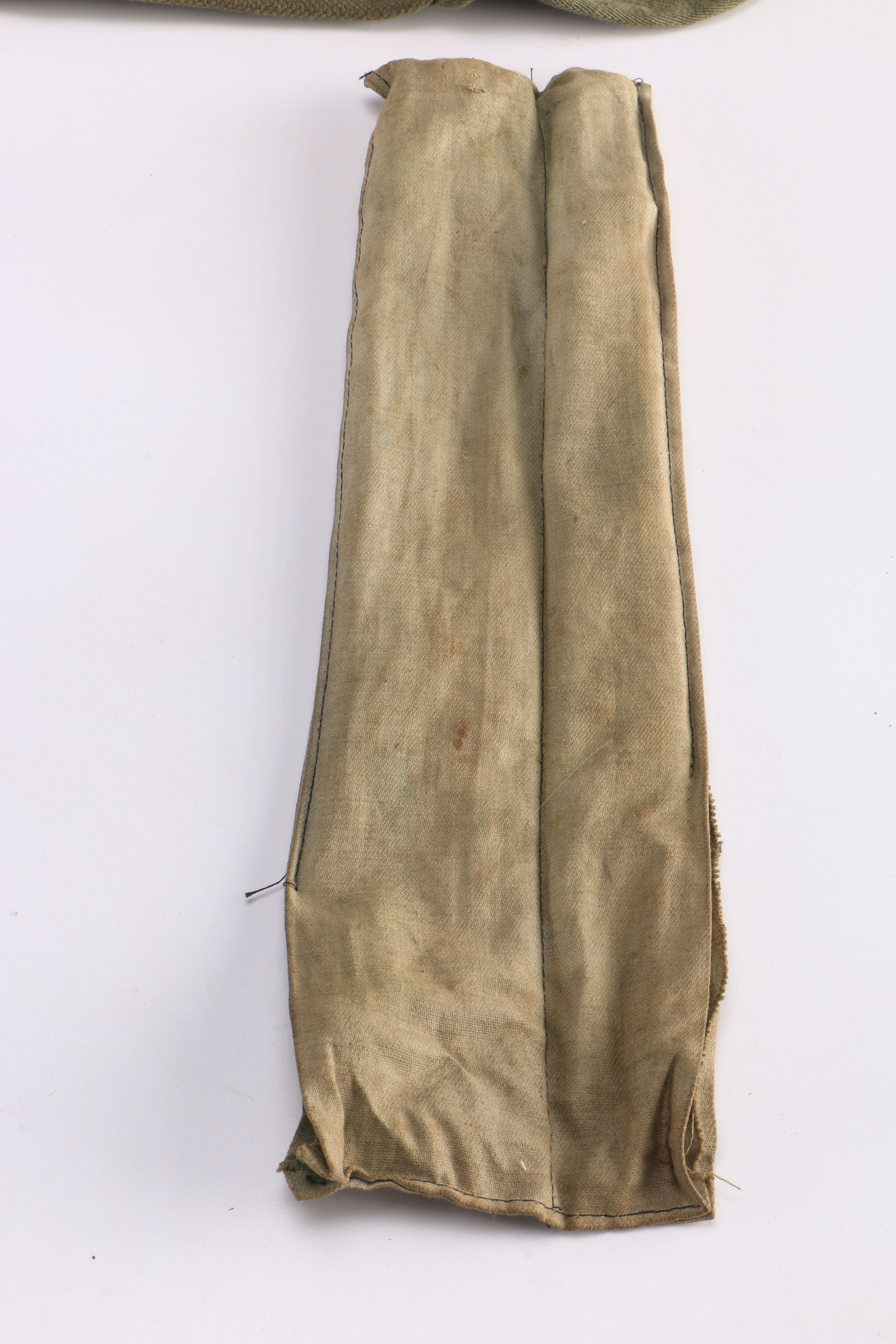 Collection of Military Paraphernalia