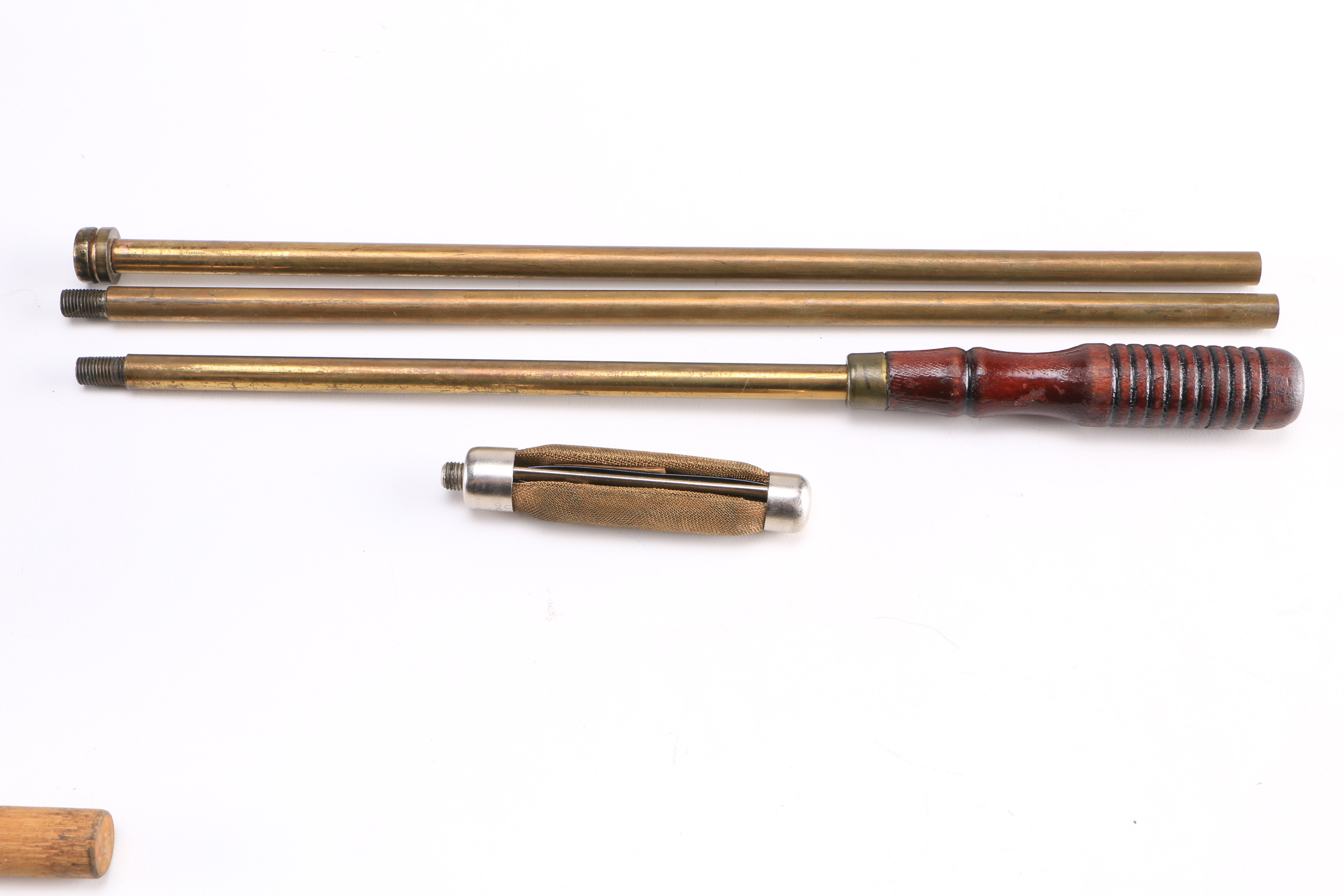 Collection of Military Paraphernalia