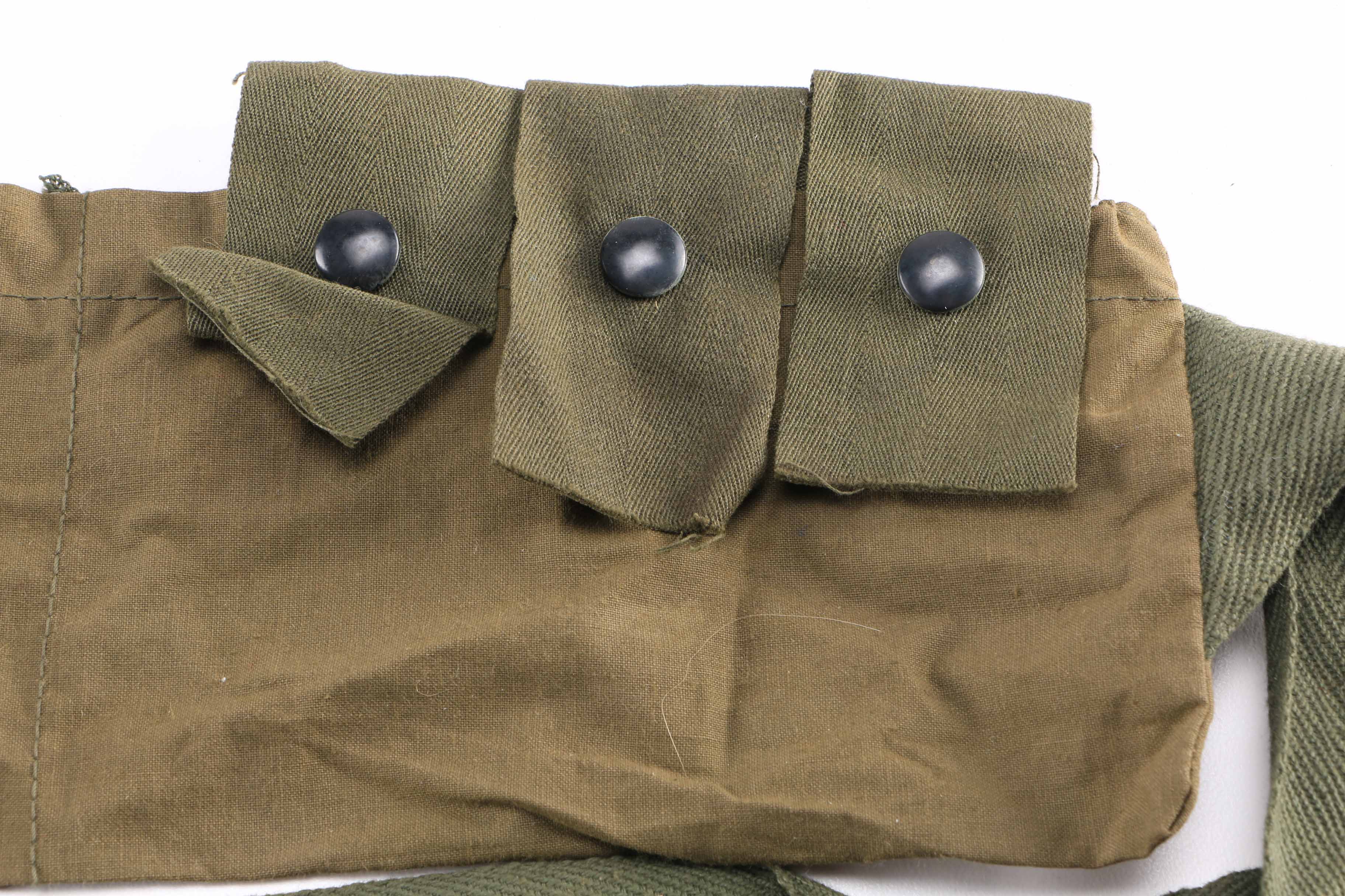 Collection of Military Paraphernalia