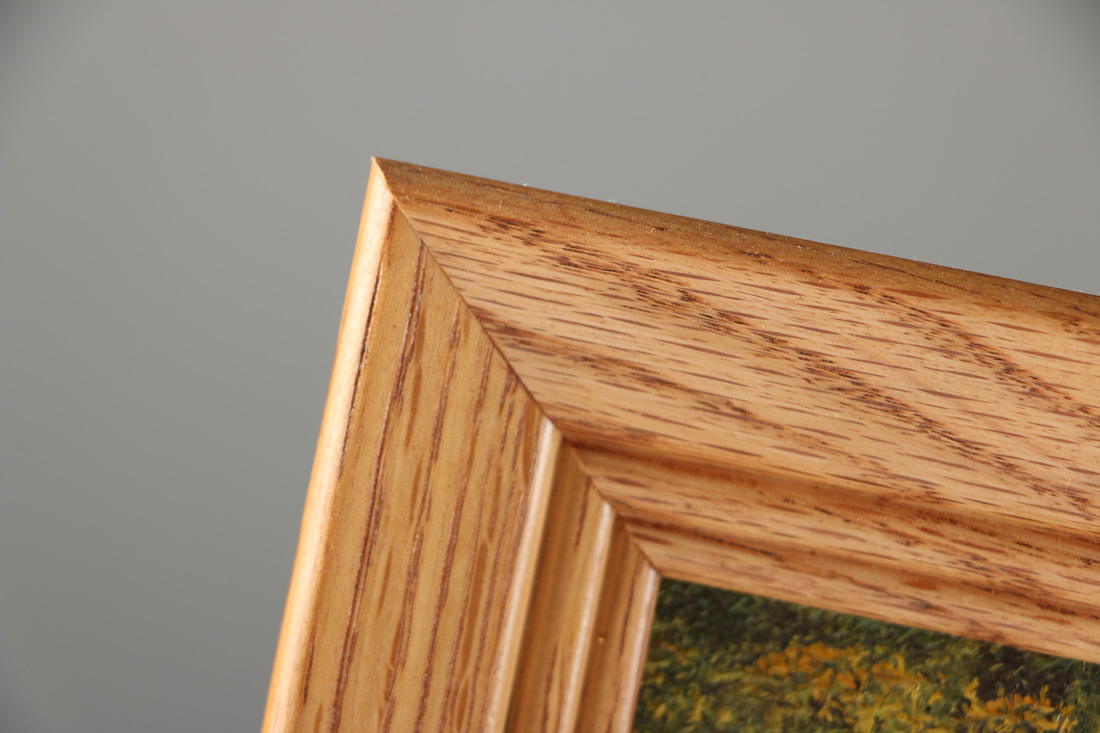 Charles Whitlam Original Oil on Canvas of River Landscape