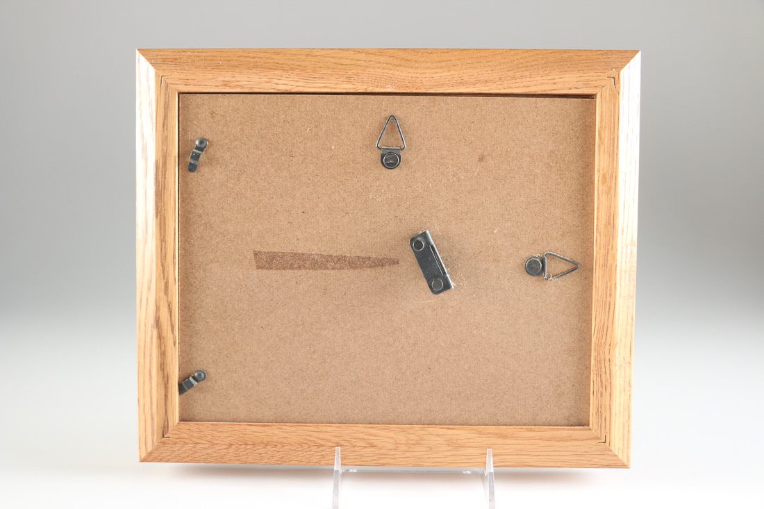 Charles Whitlam Original Oil on Canvas of River Landscape