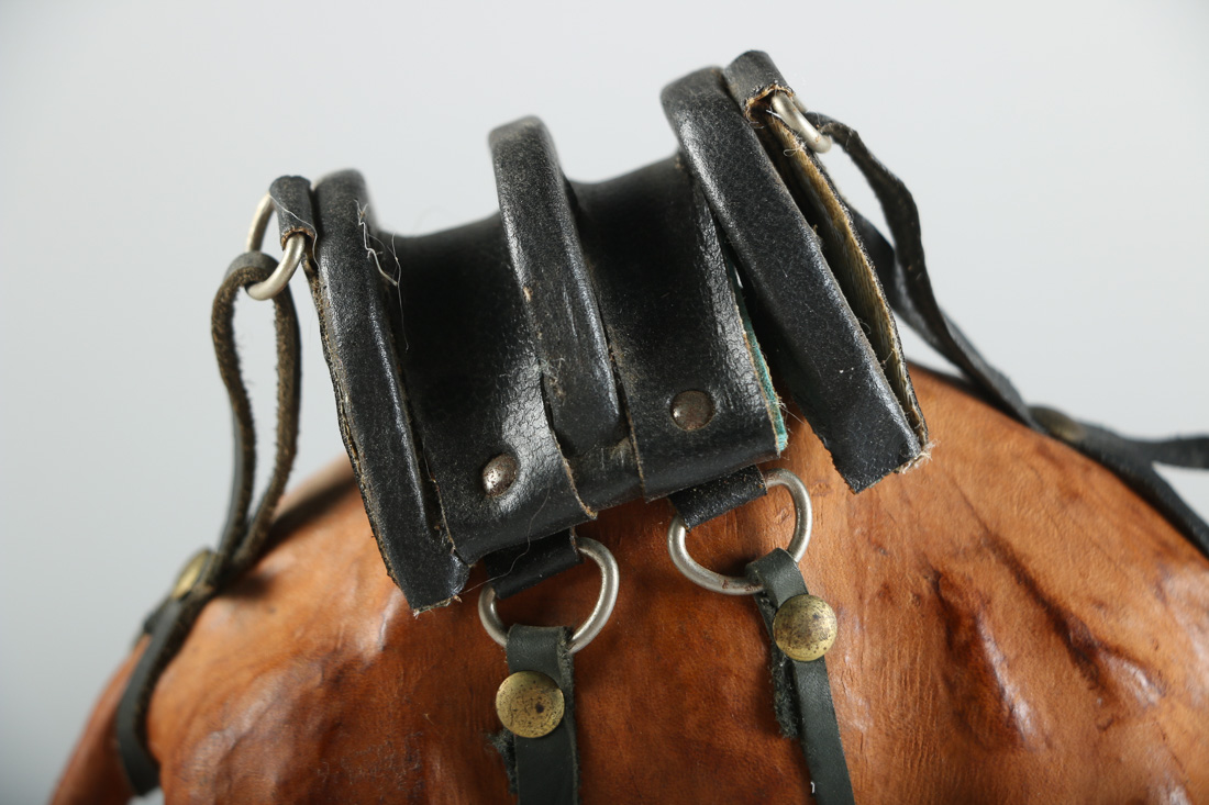 Wood Sculpture and Papier-Mâché Animals