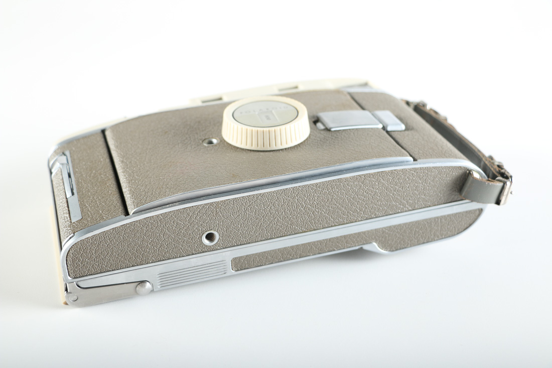 Polaroid 800 "Land Camera" with Case and Accessories