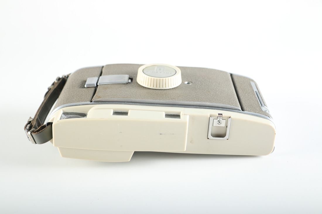 Polaroid 800 "Land Camera" with Case and Accessories