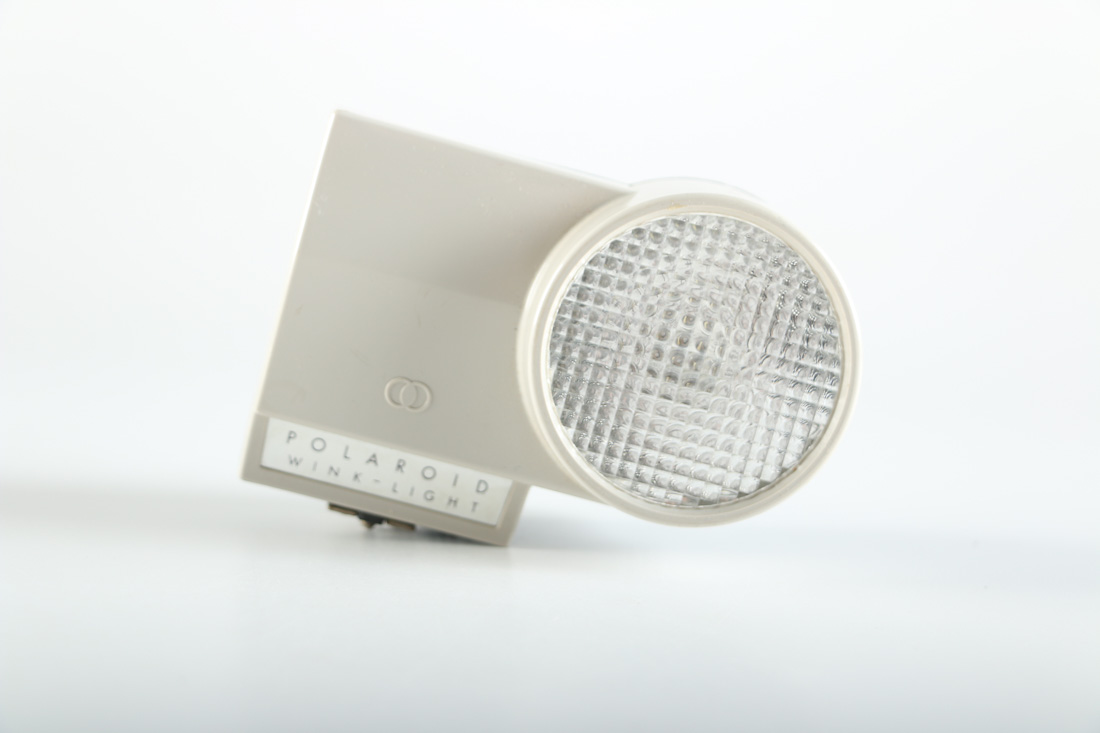 Polaroid 800 "Land Camera" with Case and Accessories