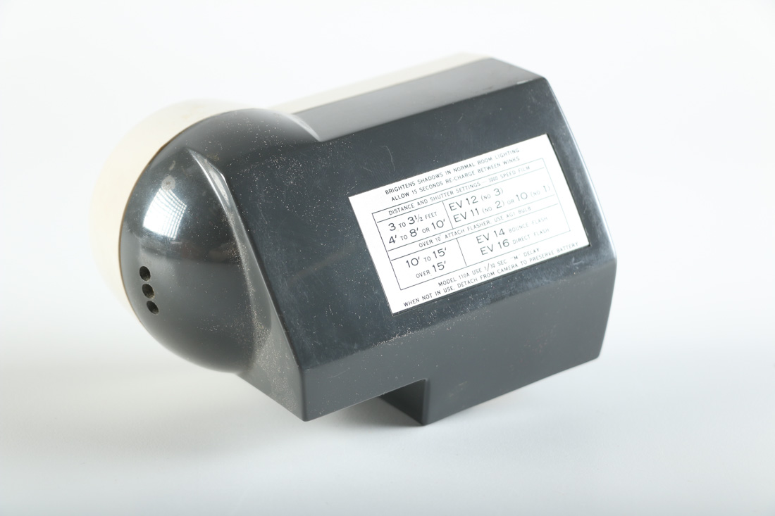 Polaroid 800 "Land Camera" with Case and Accessories