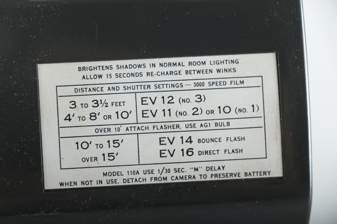 Polaroid 800 "Land Camera" with Case and Accessories