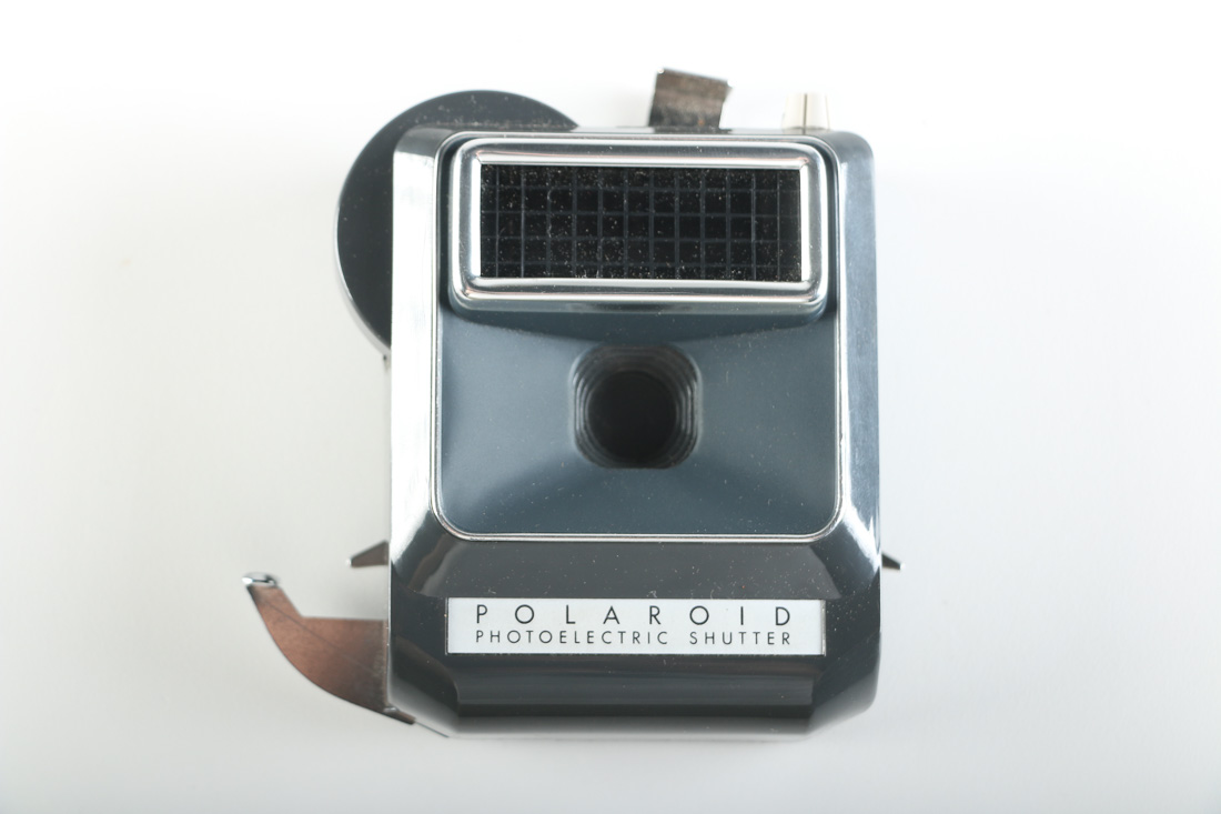 Polaroid 800 "Land Camera" with Case and Accessories
